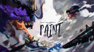 One Piece Opening 24 Full『I Don't Like Mondays - PAINT』