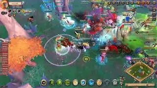 Blight BowlingBash Vs ComfortZone โบลิ่งแบชอย่างเก๋า ตีเค้าหน้าบ้านXD