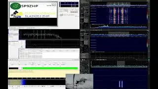 Balon Stratosferyczny ZHP - dekodowanie 3 rodzaj&oacute;w transmisji. SSTV, 4FSK oraz RTTY