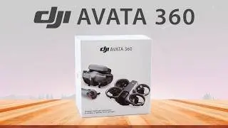 Утечки информации о DJI Avata 360: появится раньше, чем ожидалось!