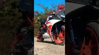 Ktm beauty 🥰.      #like #subscribe #bikeshorts #tranding #explorepage #goviral