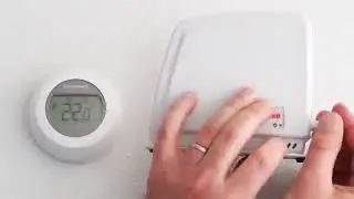 Honeywell BDR91 How to Setup