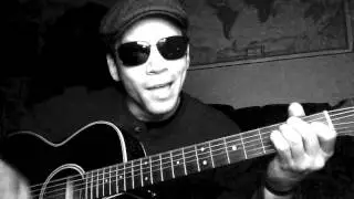 Santana feat Everlast - Put Your Lights On - cover by JMB