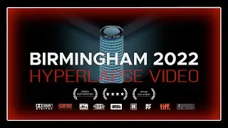 Incredible Birmingham 2022: A Timelapse and Hyperlapse Journey