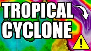 🌡️ Brisbane 38&deg;C EXTREME Humidity Ends Today | Tropical Cyclone Alert