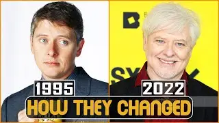 NewsRadio 1995 Cast Then and Now 2022 How They Changed