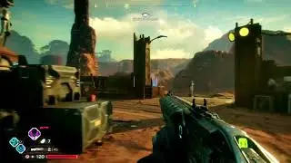 rage 2 brutal kills compiltion