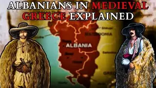 Мигрировали ли албанцы в Грецию в Средние века? Вот доказательства.