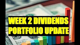 2026 WEEK 2 HIGH YIELD DIVIDENDS