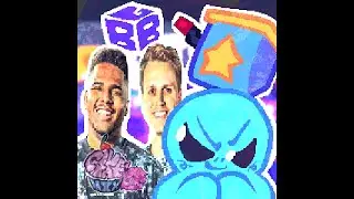 THEORY CAKEMIX (V1) ~ WHO'S THE BLUE CHARACTER?