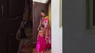 Mother daughter matching Dress from flipkart #flipkart #ethnicwear #shorts