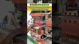 Polymer Diffusion Welding Machine For Precision Welding In EV Busbars 2025
