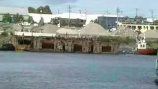 Point Hope The Caisson
