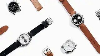 The Tasman Chronograph by ROTA Watches