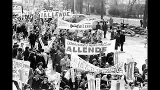 #Pinochet when the #CIA helped replace a democratic leader with a #Fascist. #History #Podcast