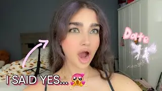 I GOT ASKED OUT BY A...GIRL?! (DRESSED AS A FAIRY!!)