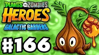 Sap-Fling! - Plants vs. Zombies: Heroes - Gameplay Walkthrough Part 166