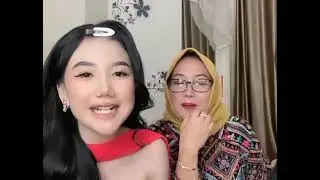 Artis OM ADELLA Prepare Pembuatan Konten Ditemani Sang Bunda Tercinta
