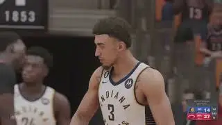 Gm55. Heat Vs Pacers