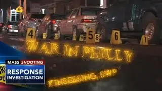 All Out War in this SW Philly Hood - Kinsessing, Southwest Philadelphia - American Trenches Ep 3