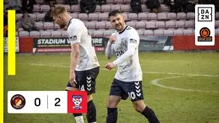 Ebbsfleet United 0-2 York City | National League HIGHLIGHTS