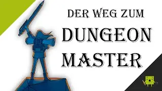 Ich werde ein Dungeon Master ⚔️ Pen and Petra