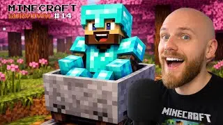 Onze EERSTE handel en voorbereidingen op een GEVAARLIJK avontuur! | Minecraft Survival #14