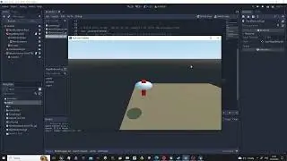 Godot Tutorial - how to apply Forces to Specific Point