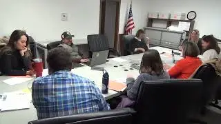 Board Meeting January 8, 2026