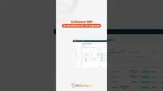 Defontana | Software erp de gesti&oacute;n empresarial