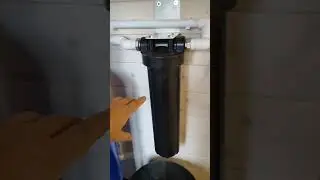 фильтр умягчения воды на ионообменной смоле с управляющим автоматическим клапаном runxin (рангсин)