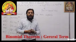 General Term of binomial theorem #part 2