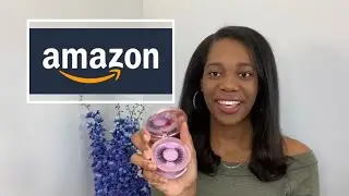 Magnetic Eyelashes ~Review & Try on ~ Amazon Part 1~AsaVea