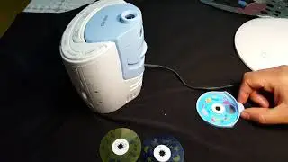 Homedics Soundspa Lullaby Model SS-3000 con Proyector