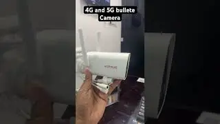 4G & 5G SIM Wale CCTV Camera 🔥 | CP Plus 4G Bullet Camera CP-V33GN  #shorts #cpplus #trend