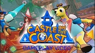 Castle On The Coast - Gameplay PS4
