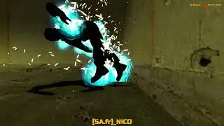[4K] HL2DM 1vs1 EU: NiCO vs Madara | NiCO PoV | 2013-08-10
