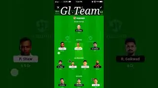 CSK vs DC IPL Dream11 Prediction | CHE vs DC Dream11 Team Today | #cskvsdc #tataipl #ipl2023 #ipl