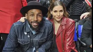Allison Holker, wife of Stephen 