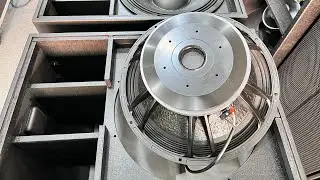 Loa Sub 60 ( 21inch ) từ 300 coil 151 đ&aacute;nh rung trời đất - về với T&acirc;y Ninh