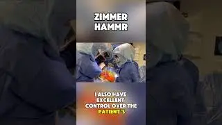 Totaler H&uuml;ftersatz von Dr. Matthew Harb