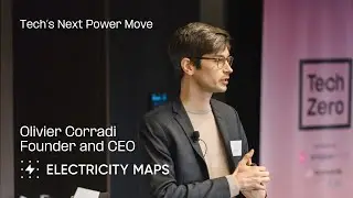 Olivier Corradi on real-time grid data, flow tracing and why 24/7 starts with physics | Renewabl