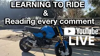 Beginner Motorcycle Q&A (Part 2) | Learning to Ride