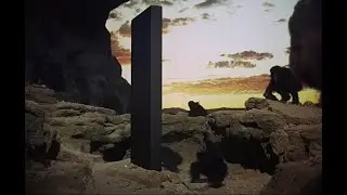 Talking about and unboxing the  monolith from 2001 Space O