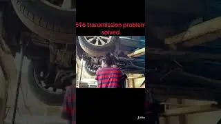 E46 pivot pin can cause havoc 🙃 watch until the end LIKE 👍🏾 SUBSCRIBE Ⓜ️5️⃣ content on the way