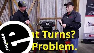 etrailer | Demco&rsquo;s Experts Talk Sliding Fifth-Wheels for Safer Turns, Quieter Towing