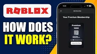 How Does Roblox Premium Actually Work?