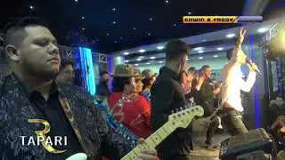 RODRIGO TAPARI 2019-LOGISTICA Y EVENTOS