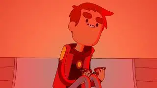 Danny's gravity song - Bravest Warriors