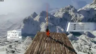Steep: How to Wingsuit